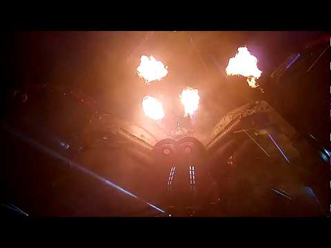 Resistance Arcadia Spider Stage Final Show