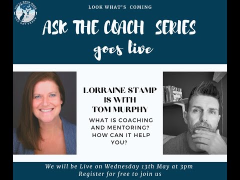 Ask The Coach With Tom Murphy 1 - YouTube