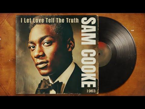 60's Soul Classic (1963) - I Let Love Tell The Truth - Sam Cooke Inspired