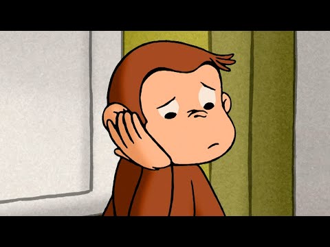 Nicke Nyfiken | En knivig situation | Tecknad Film för Barn