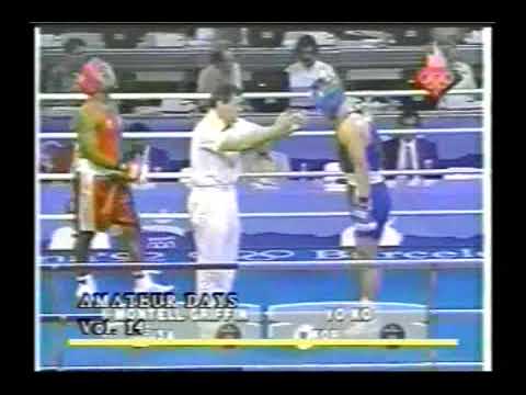 Montell Griffin | Yo Ko Da (a) 1/2