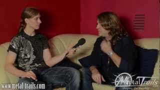 Gotthard Live Interview mit Marc Lynn - "Firebirth"