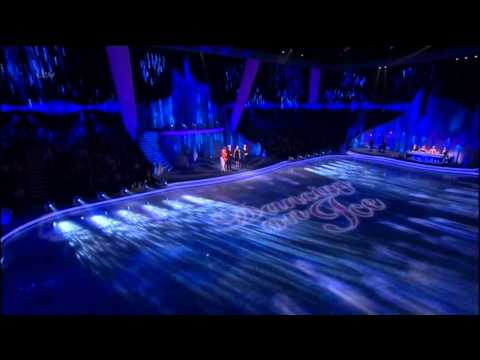Dancing in Ice 2014 R7 - Hayley Tamaddon