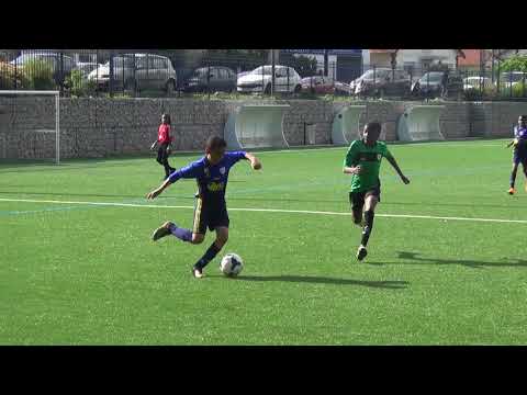 NOAH P. USCL U10A CHAMPION DU 94 : FINALE USCL - GOBELINS
