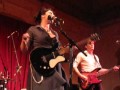 Carina Round - Down Slow (Bush Hall, London, 27/09/2012)