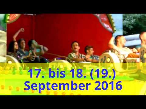 Stadtfest und Kirmes Hennef 17. bis 19. September 2016
