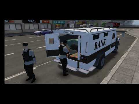 Police Sim 2022 First Look!! (New Game)