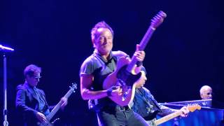 Crush On You - Bruce Springsteen - Los Angeles Sports Arena - 19th March 2016