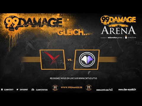 Millenium vs Vexed 99Damage Arena #19 Match 08-01-2016