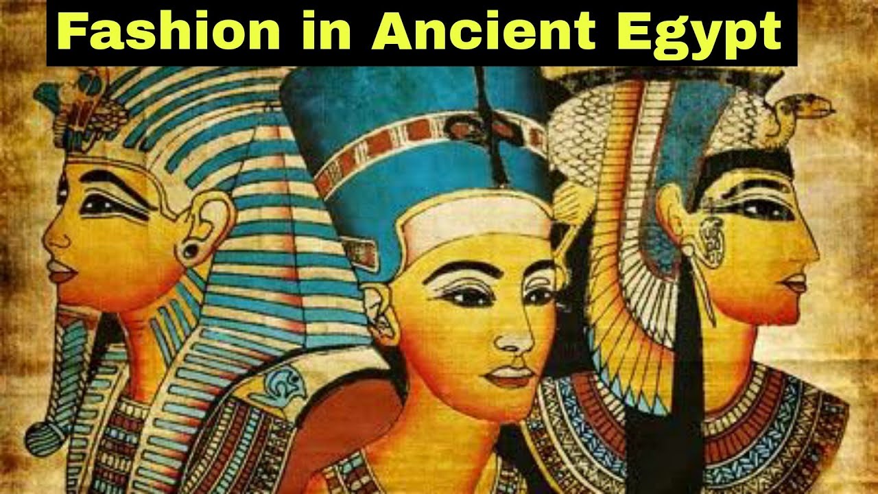 What did the Pharaohs wear in ancient Egypt? Zandex
