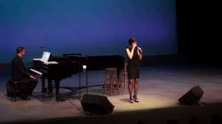 Can't Stop The Beat - Hairspray - Susan Egan Whittier College