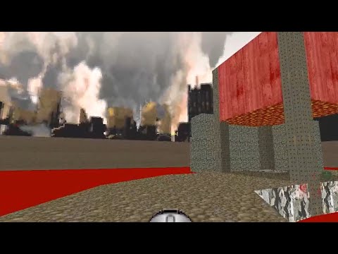 DOOM MOD MapsOfChaos v 28a MAPS OF CHAOS v28a ENCHANCED DOOM 2 LEVELS MAP 20