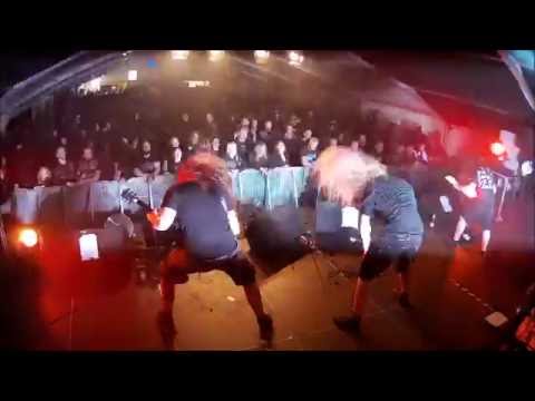 Ravenpath - Left Behind Massive Walls - Live @CMOA 2016