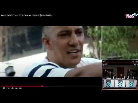 MOIS, RA'IS & SUMMER CEM reagiern auf FARID BANG x CAPITAL BRA - KAMPFSPORT