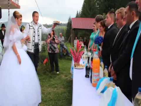 Alba24 Video: Traditii nunta la Scarisoara