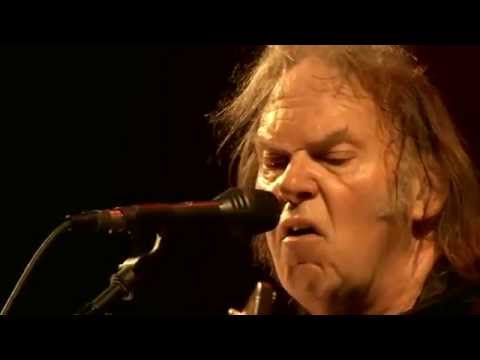 Neil Young, Needle and Damage Done, Live Glastonbury 09