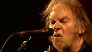 Neil Young, Needle and Damage Done, Live Glastonbury 09