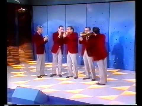 Quinteto Harmonia - RTP Estúdio 4 - Nova Feira da Ladra.