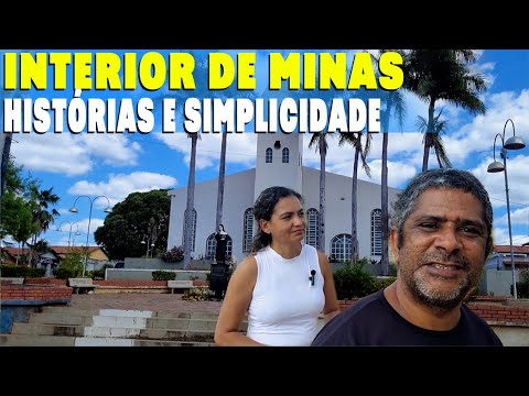 Conheça Uma Cidade do Interior de Minas Gerais e Sua História e Charme: Viajar de Motorhome