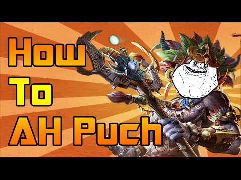 Smite: How To Ah Puch