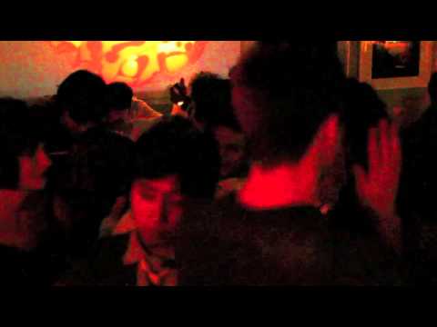 Ethyl + Flori / selective pressure at The CAMP / 30.10.2010