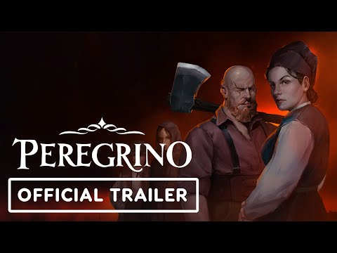 Peregrino - Official Announcement Trailer