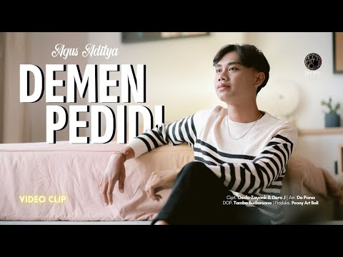 Agus Aditya - Demen Pedidi