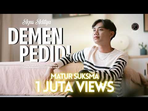 Demen Pedidi - Agus Aditya