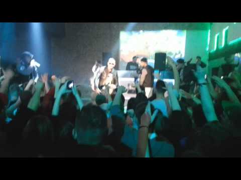 Ganja Mafia - Wiesz co się kruszy LIVE 11.04.14 Warszawa !