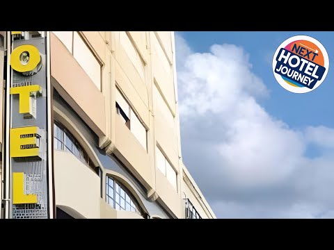 Luso Brasileiro | Povoa De Varzim, Portugal | Hotel Review 🛏️