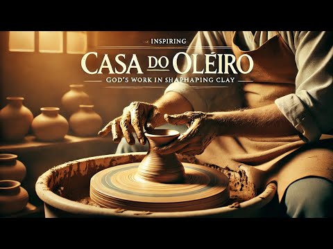 Casa do Oleiro - Seja moldado por Deus através deste louvor