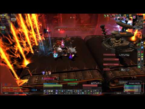 Evidence of Evolution vs Siegecrafter Blackfuse 10m Heroic Hunter Belt PoV