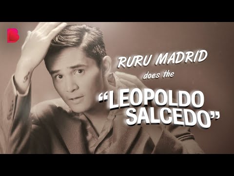Pull Off that Great Profile with Ruru Madrid