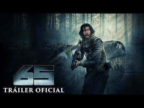Trailer en español de 65