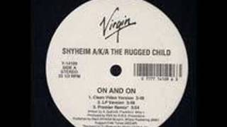 shyheim - on and on (1996)