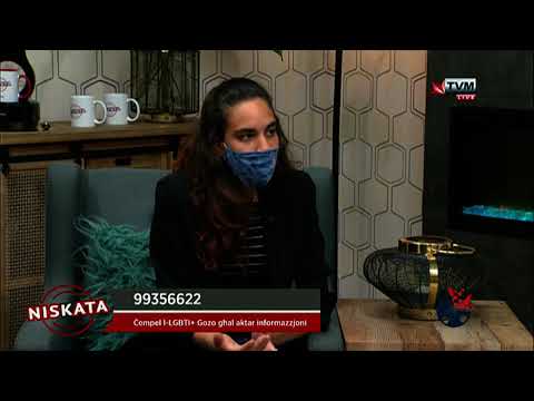 LGBTI+ Gozo on Niskata - 10/05/2021