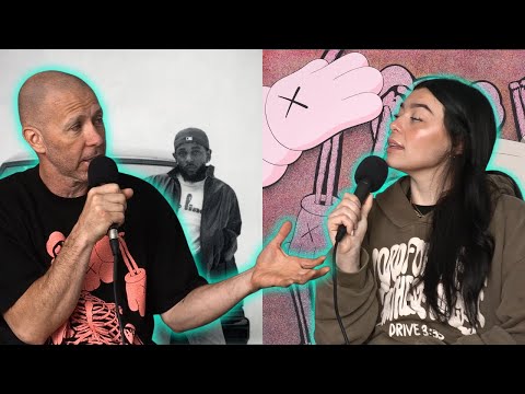 Dad + Daughter Debate GNX vs Let God Sort Em Out (Best Song, Best Feature, Skips and More)