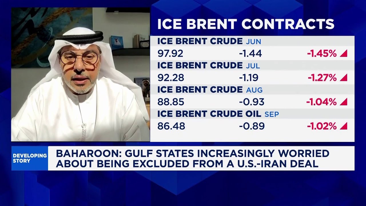 Hormuz blockade could lead to a global 'game of straits': Analyst