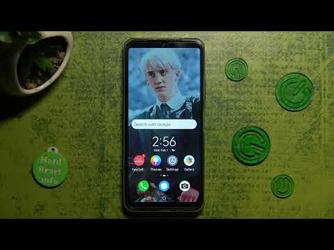 How to Turn On/Off Location on HUAWEI NOVA Y61 – Location Settings