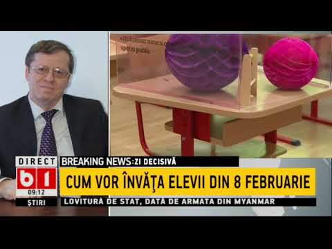 STIRILE B1 ORA 9.00 DIN 2 FEBR 2021 - INTRARILE IN UE, RESTRICTIONATE