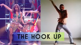 Britney Spears - The Hook Up (Video Dance) | Carlos Ibañez