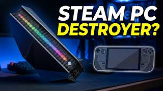 This RTX Mini PC... Is The Real Steam PC Destoyer? 🤔