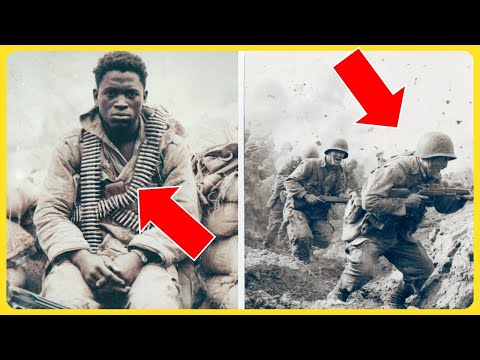 They Said It Was Impossible — Until One Black Sergeant Held a Hill in Italy Alone in 1944