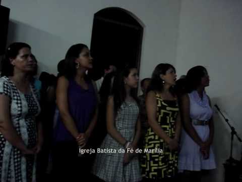 167 CC Vem Inflama - Cantor Cristão - Igreja Batista da Fé de Marília
