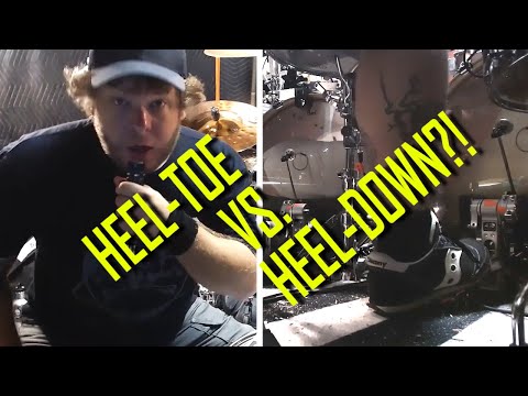 2 MUST KNOW TECHNIQUES for BASSDRUM CONTROL and SPEED!