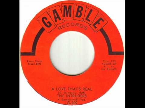 The Intruders - A Love That's Real.wmv