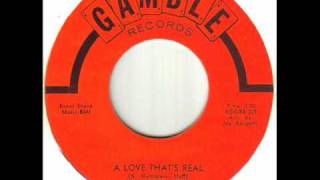 The Intruders - A Love That&#39;s Real.wmv