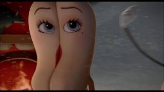 Sausage Party - Meatloaf Scene