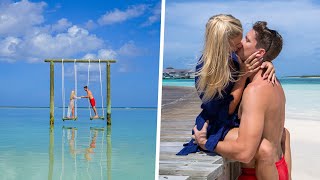 ENGAGEMENT PHOTOSHOOT IN THE MALDIVES!