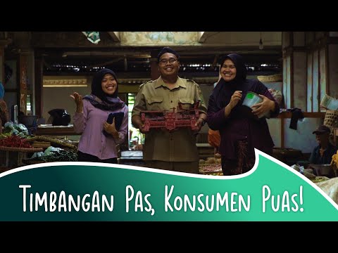 TERA ULANG! Timbangan Pas, Konsumen Puas | ILM